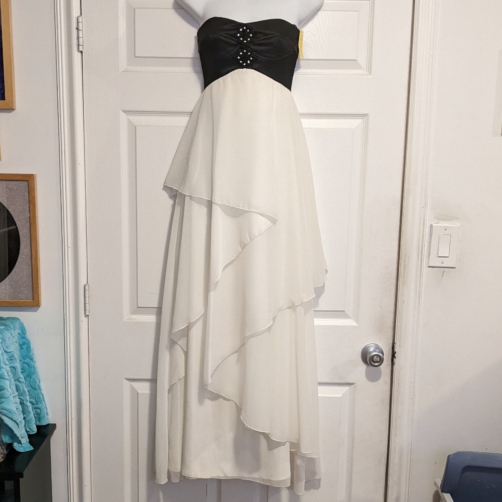 Jessica McClintock formal dress